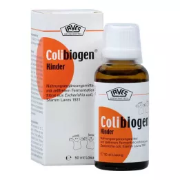 COLIBIOGEN Dětský roztok, 50 ml