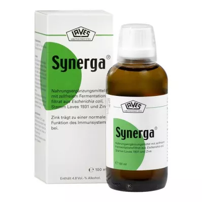 SYNERGA Roztok, 100 ml