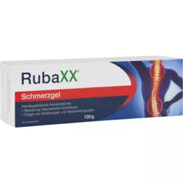 RUBAXX Gel proti bolesti, 120 g