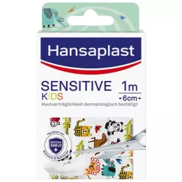 HANSAPLAST Citlivá dětská sádra 6 cmx1 m, 1 ks