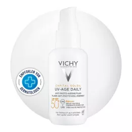 Vichy Capital Soleil UV-Age Daily LSF 50 + , 40 ml