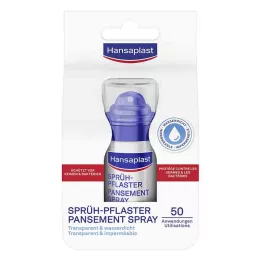 HANSAPLAST Sprejová náplast, 32,5 ml