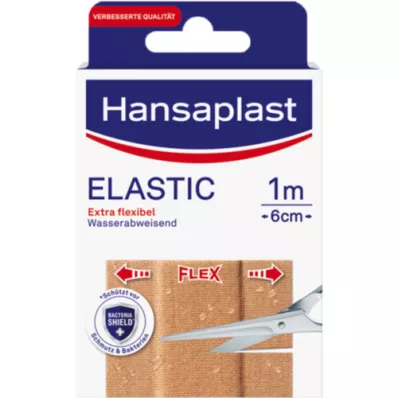 HANSAPLAST Elastická omítka 6 cmx1 m, 1 ks