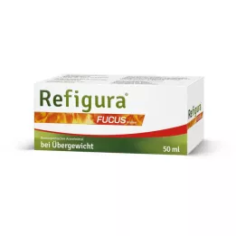 REFIGURA Fucus kapky, 50 ml