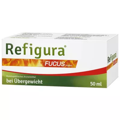 REFIGURA Fucus kapky, 50 ml