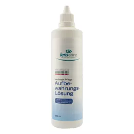 LENSCARE Roztok pro uchovávání pevných čoček, 250 ml