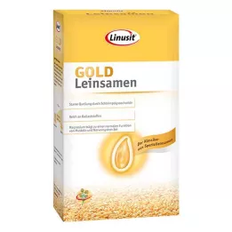 LINUSIT Zlaté lněné semínko, 250 g