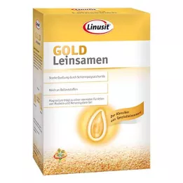LINUSIT Zlaté lněné semínko, 500 g