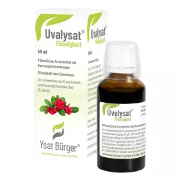 UVALYSAT Perorální tekutina, 50 ml