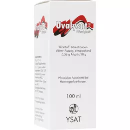 UVALYSAT Perorální tekutina, 100 ml