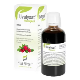 UVALYSAT Perorální tekutina, 100 ml