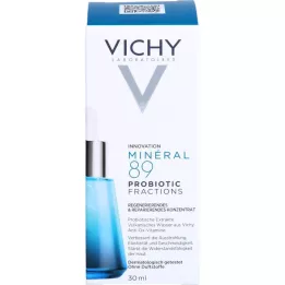 VICHY MINERAL 89 Koncentrát probiotických frakcí, 30 ml