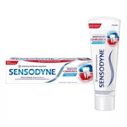 Sensodyne Sensitivity &amp; zubní pasta na dásně (75 ml)
