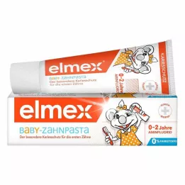 ELMEX Dětská zubní pasta, 50 ml