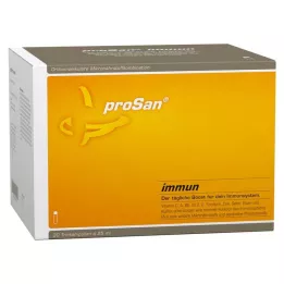 PROSAN imunitní ampule na pití, 30X25 ml