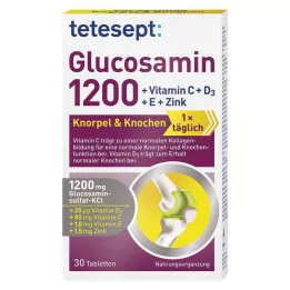 TETESEPT Glukosamin 1200 potahované tablety, 30 ks