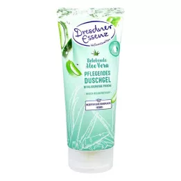 DE Povzbuzující sprchový gel s aloe vera, 200 ml