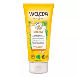 WELEDA Aroma sprcha Energy, 200 ml