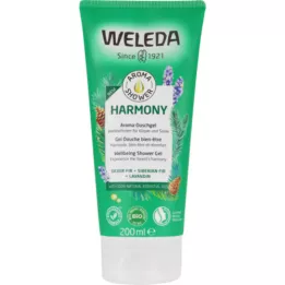WELEDA Aroma sprcha Harmony, 200 ml