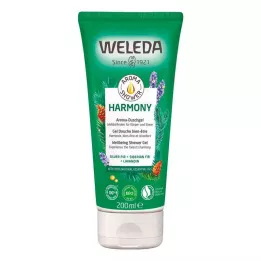 WELEDA Aroma sprcha Harmony, 200 ml