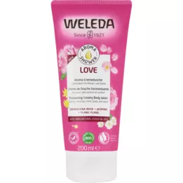 WELEDA Aroma sprcha Love, 200 ml
