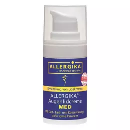ALLERGIKA Krém na oční víčka MED, 15 ml