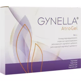 GYNELLA AtroGel vaginální gel, 7X5 g