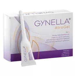 GYNELLA AtroGel vaginální gel, 7X5 g