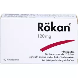 RÖKAN 120 mg potahované tablety, 60 ks