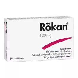 RÖKAN 120 mg potahované tablety, 60 ks