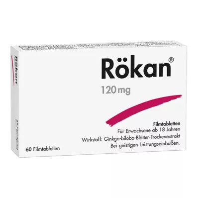 RÖKAN 120 mg potahované tablety, 60 ks