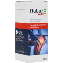 RUBAXX Směs Arthro, 30 ml
