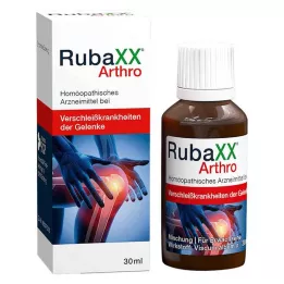 RUBAXX Směs Arthro, 30 ml