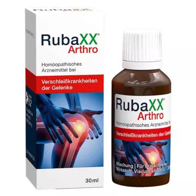 RUBAXX Směs Arthro, 30 ml
