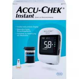 ACCU-CHEK Instant Set mmol/l, 1 ks