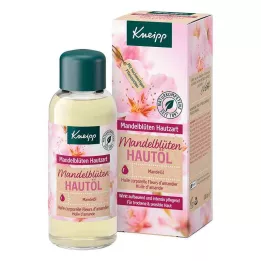 KNEIPP Pleťový olej s mandlovými květy, 100 ml
