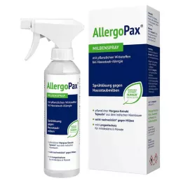 ALLERGOPAX Roztok proti roztočům ve spreji, 100 ml