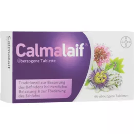 CALMALAIF Potahované tablety, 180 ks