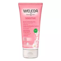 WELEDA Jemná krémová sprcha Almond Sensitive, 200 ml