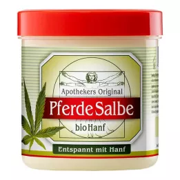 PFERDESALBE Konopná plechovka Apothekers Original Organic, 200 ml