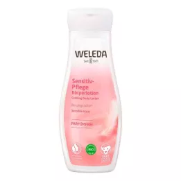 WELEDA Tělové mléko Sensitive Care, 200 ml