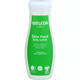 WELEDA Tělové mléko Skin Food, 200 ml