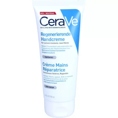 CERAVE Regenerační krém na ruce, 100 ml