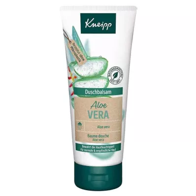 KNEIPP Sprchový balzám Aloe Vera, 200 ml