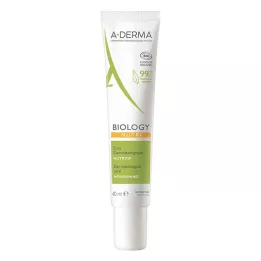 A-DERMA Biologická vyživující dermatologická péče, 40 ml