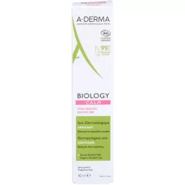 A-DERMA Biologická zklidňující dermatologická péče, 40 ml