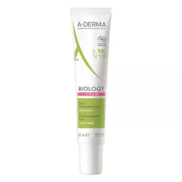A-DERMA Biologická zklidňující dermatologická péče, 40 ml