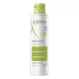 A-DERMA Biologické micelární pleťové tonikum, 200 ml