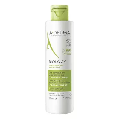 A-Derma Biology Make-up Removal Lotion (200 ml)