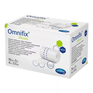 Omnifix silikonové fixační rouno 10 cmx5 m, 1 kus